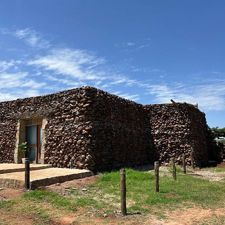 Amboseli Glass House Oloitokitok Экстерьер фото