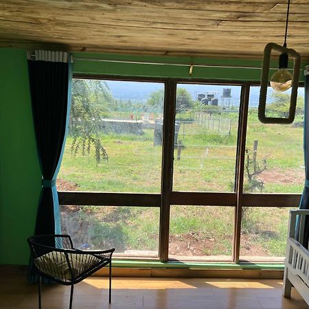 Amboseli Glass House Oloitokitok Экстерьер фото