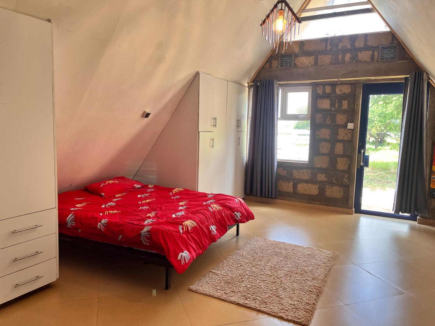 Amboseli Glass House Oloitokitok Экстерьер фото