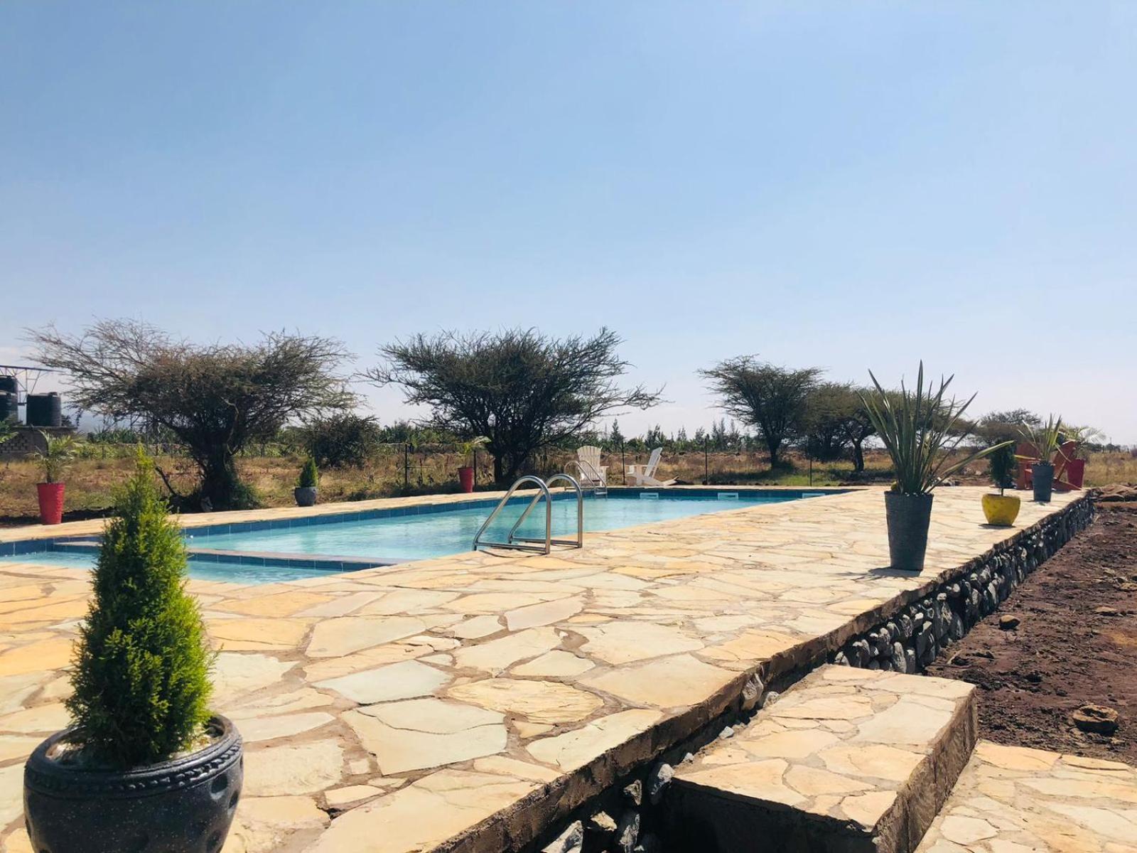 Amboseli Glass House Oloitokitok Экстерьер фото