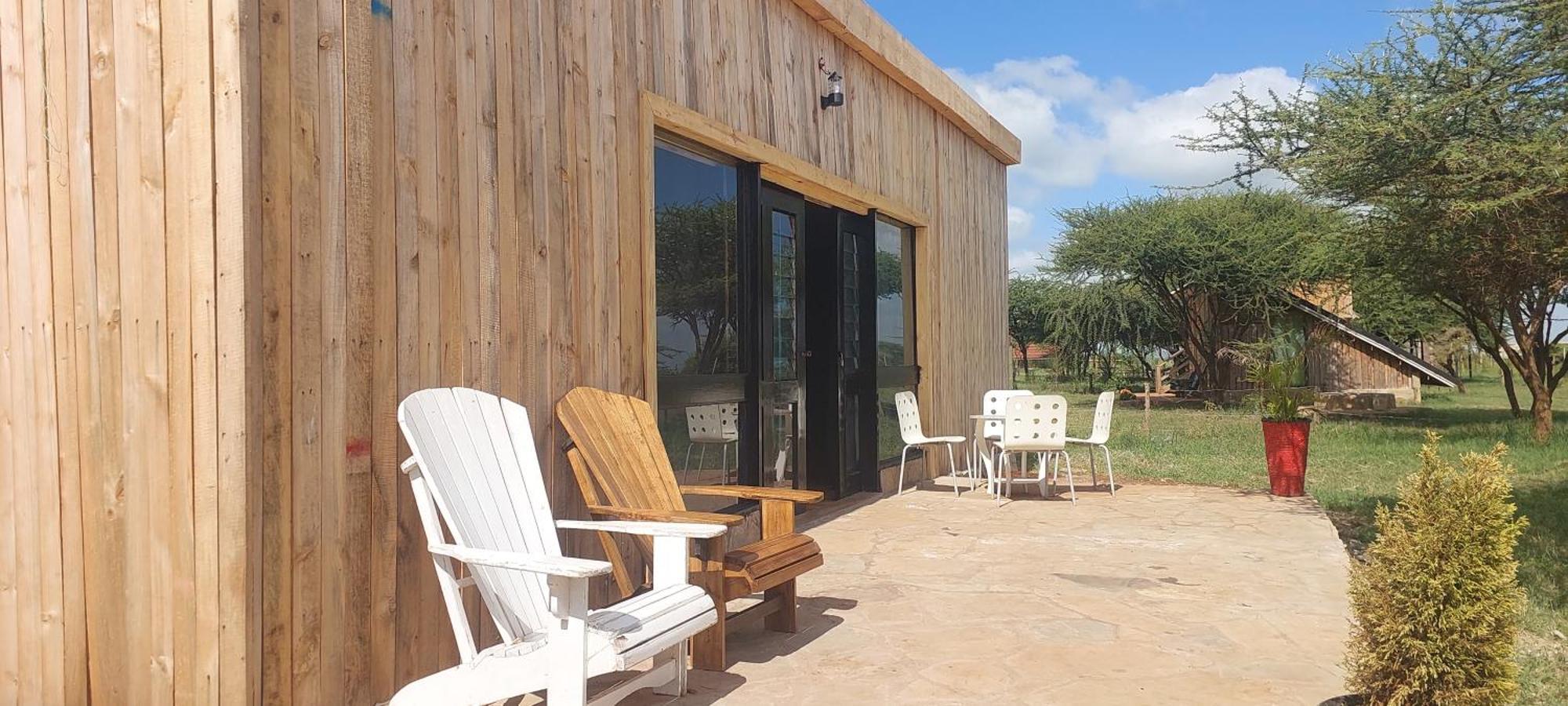 Amboseli Glass House Oloitokitok Экстерьер фото