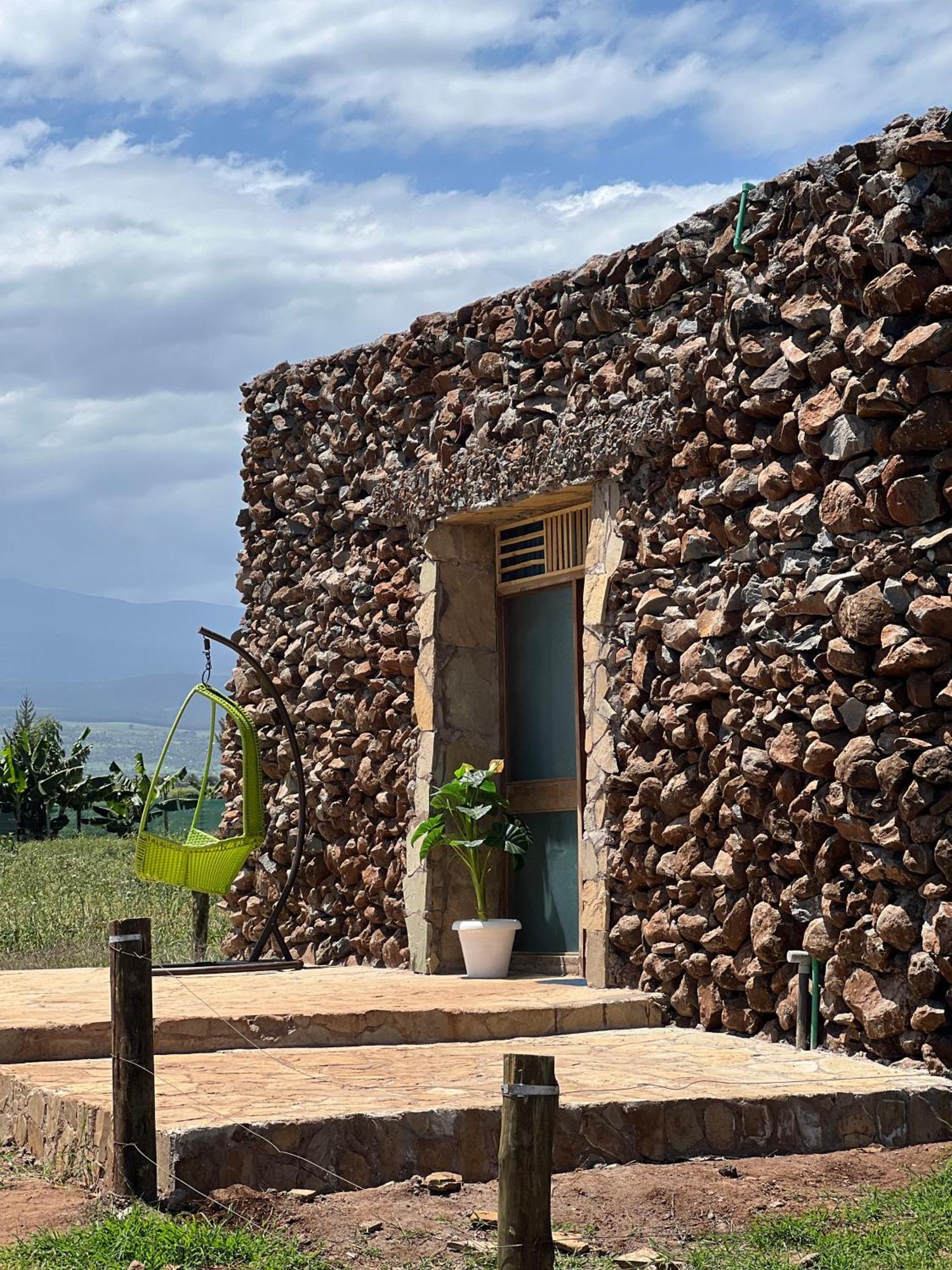 Amboseli Glass House Oloitokitok Экстерьер фото