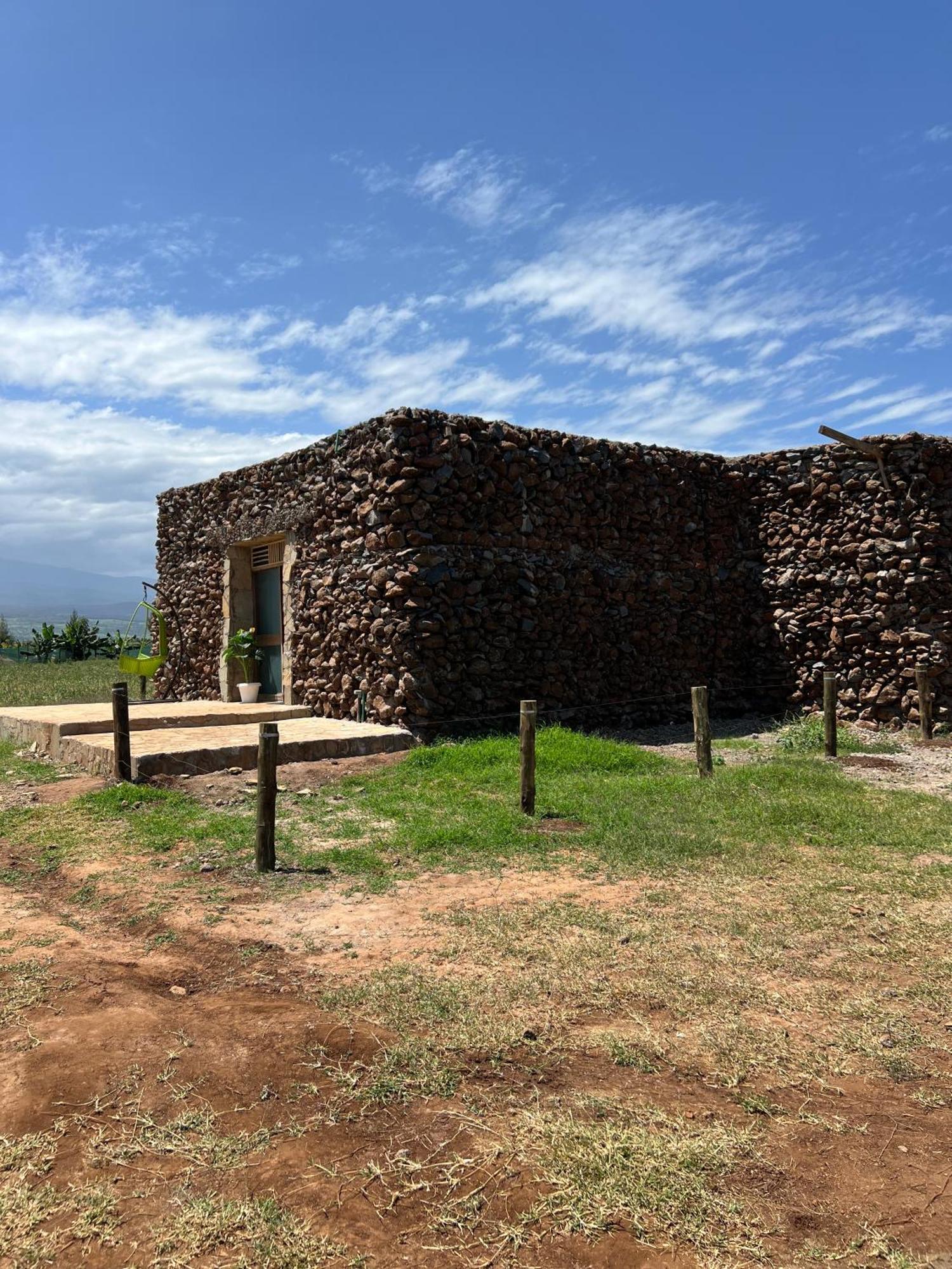 Amboseli Glass House Oloitokitok Экстерьер фото