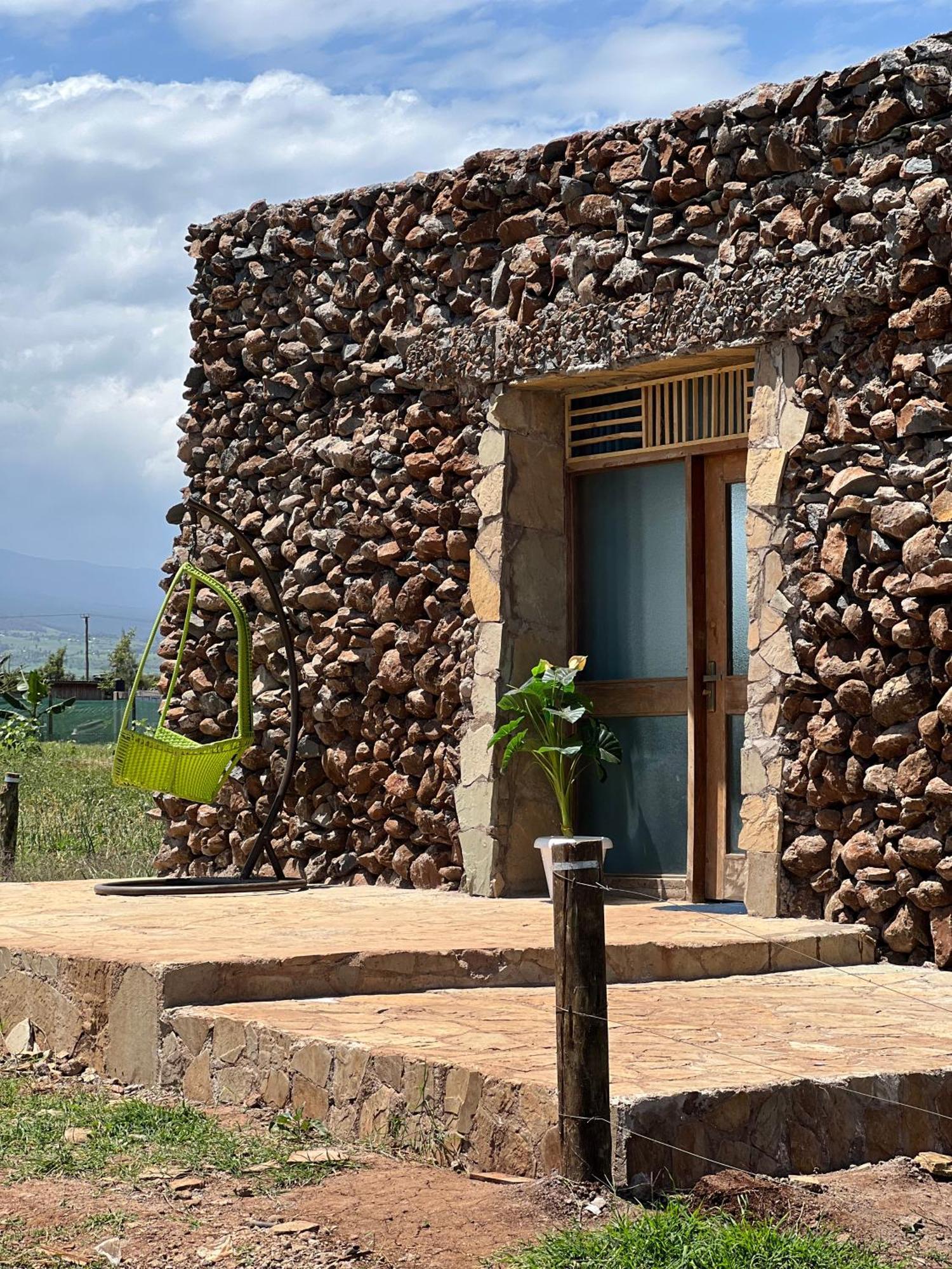 Amboseli Glass House Oloitokitok Экстерьер фото