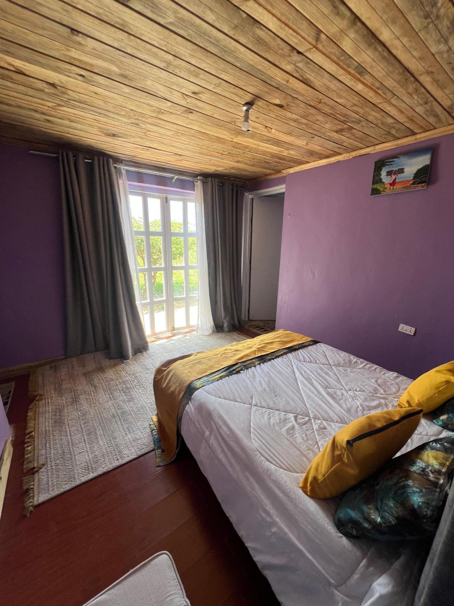 Amboseli Glass House Oloitokitok Экстерьер фото