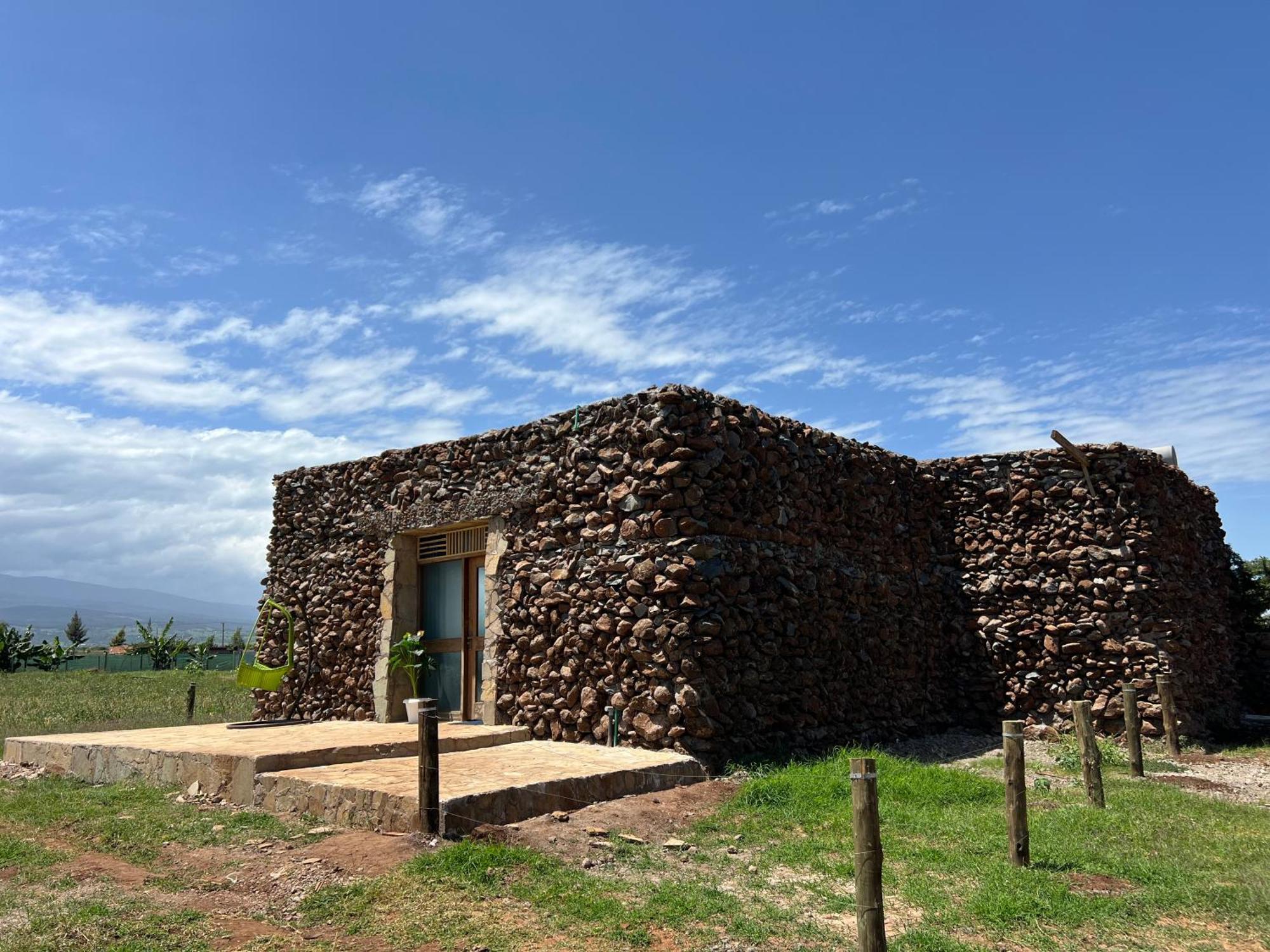 Amboseli Glass House Oloitokitok Экстерьер фото