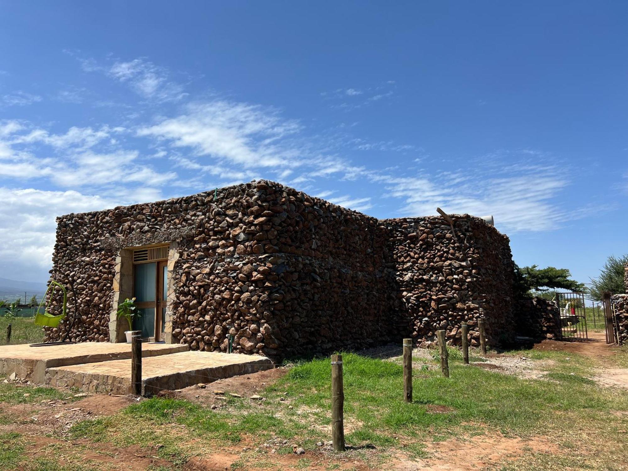 Amboseli Glass House Oloitokitok Экстерьер фото