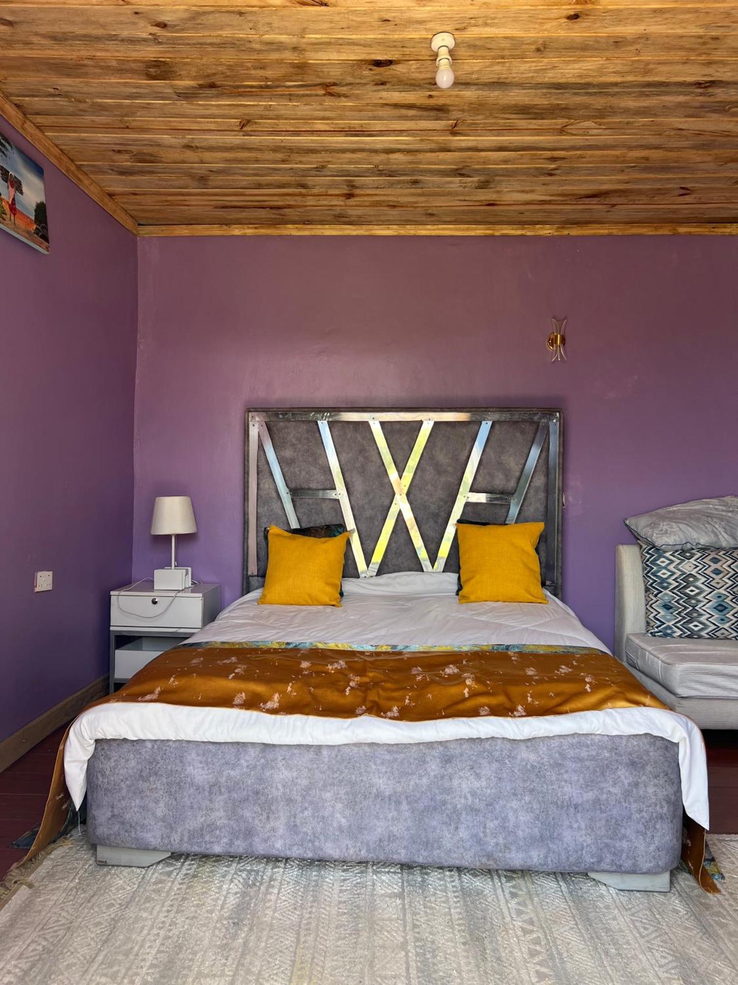 Amboseli Glass House Oloitokitok Экстерьер фото