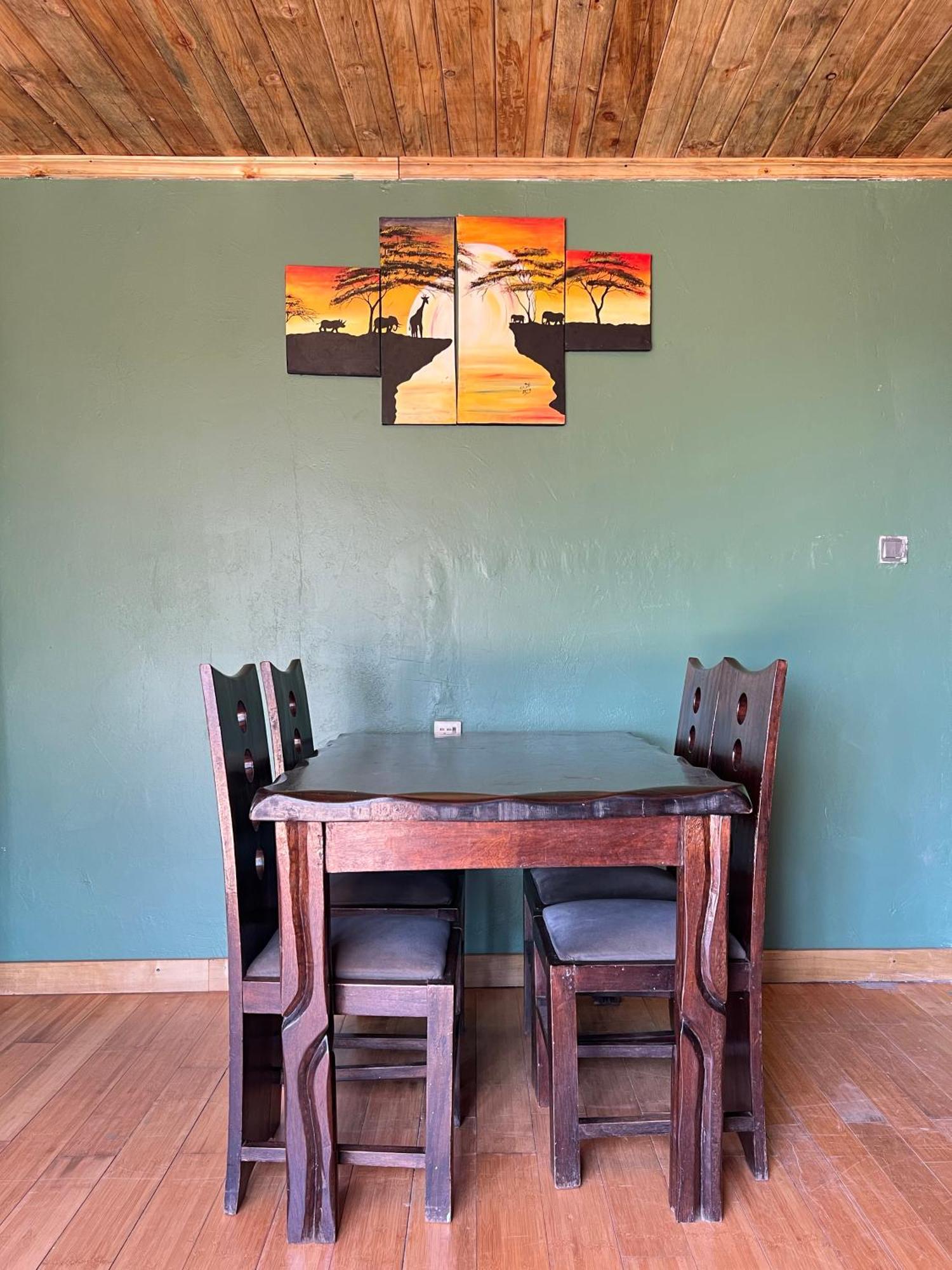 Amboseli Glass House Oloitokitok Экстерьер фото