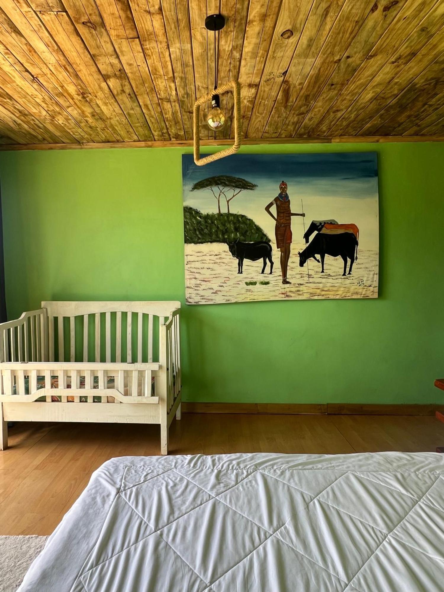 Amboseli Glass House Oloitokitok Экстерьер фото