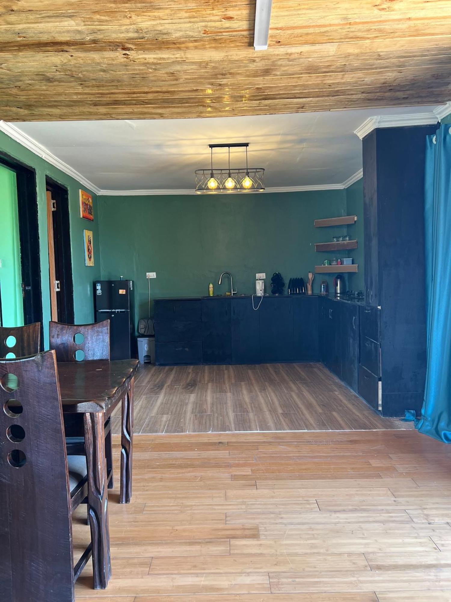 Amboseli Glass House Oloitokitok Экстерьер фото